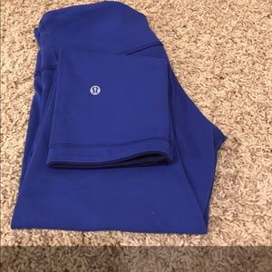 Lululemon Wonder Under Leggings LAST CHANCE